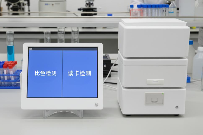 FlashDetect 闪速食品安全检测工作站
